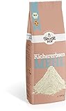 Bauckhof Kichererbsenmehl glutenfrei Bio (6 x 500 gr)