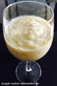 kiwi apfel konjak drink rezept