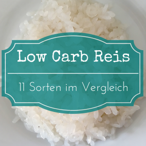 low carb reis ohne kohlenhydrate